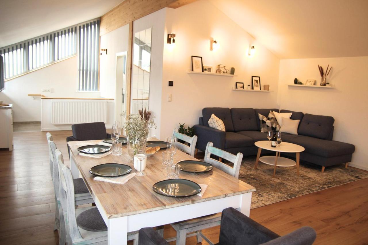 Chiemsee Apartments Altenmarkt an der Alz 客房 照片