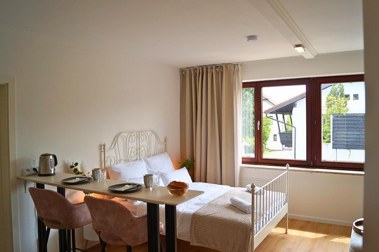 Chiemsee Apartments Altenmarkt an der Alz 外观 照片