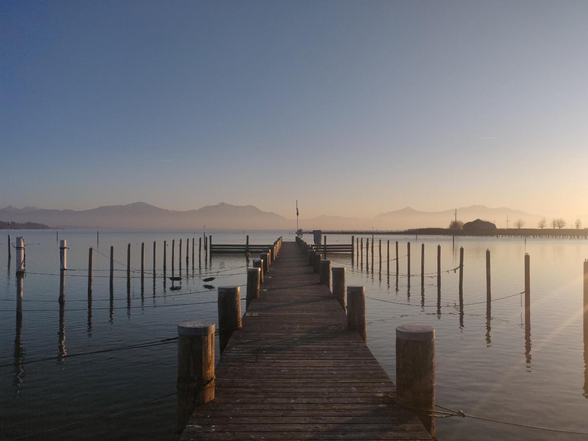 Chiemsee Apartments Altenmarkt an der Alz 客房 照片