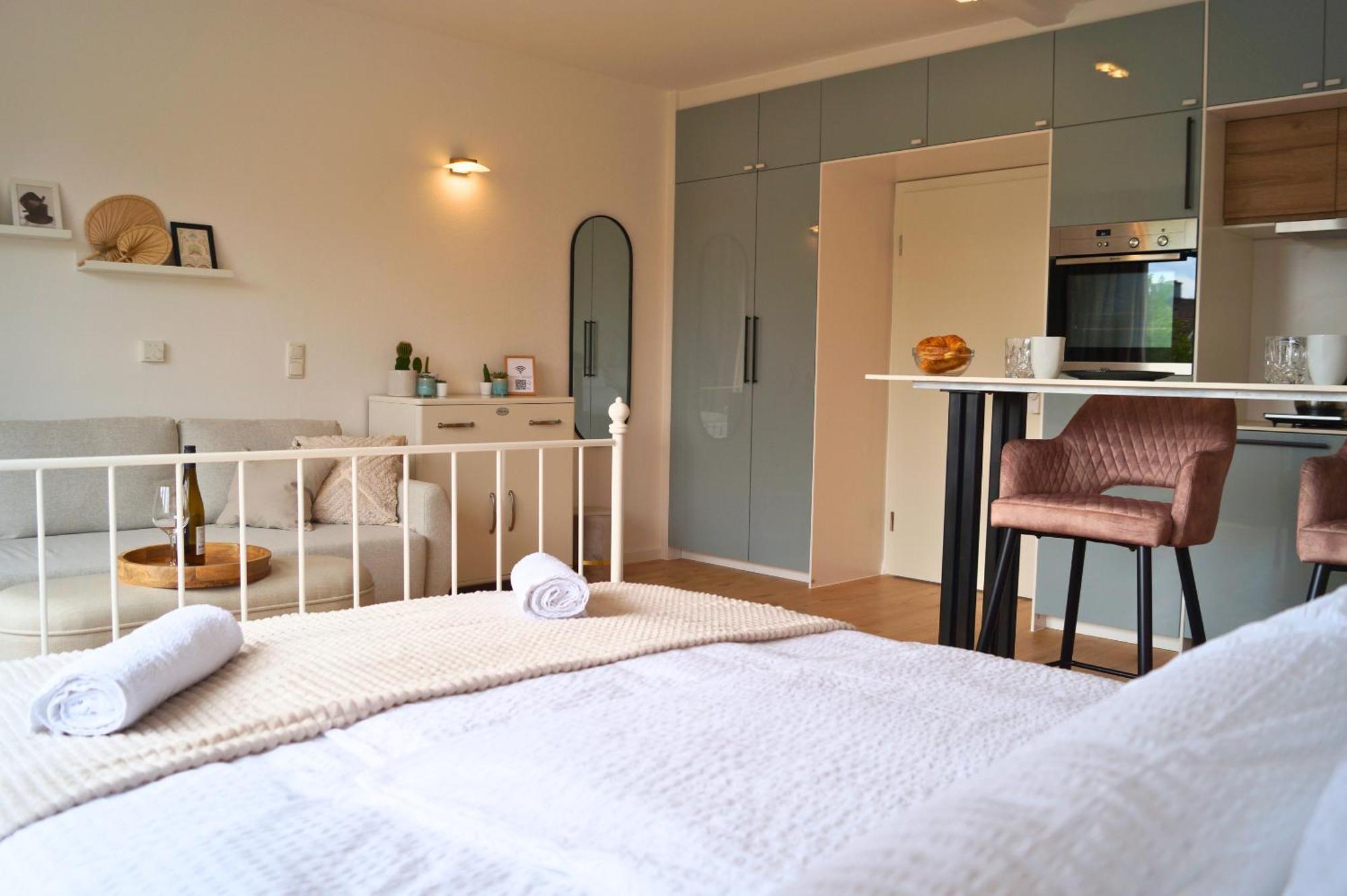 Chiemsee Apartments Altenmarkt an der Alz 客房 照片